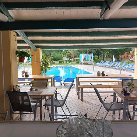 Charming Beach Studios Кавос Екстер'єр фото