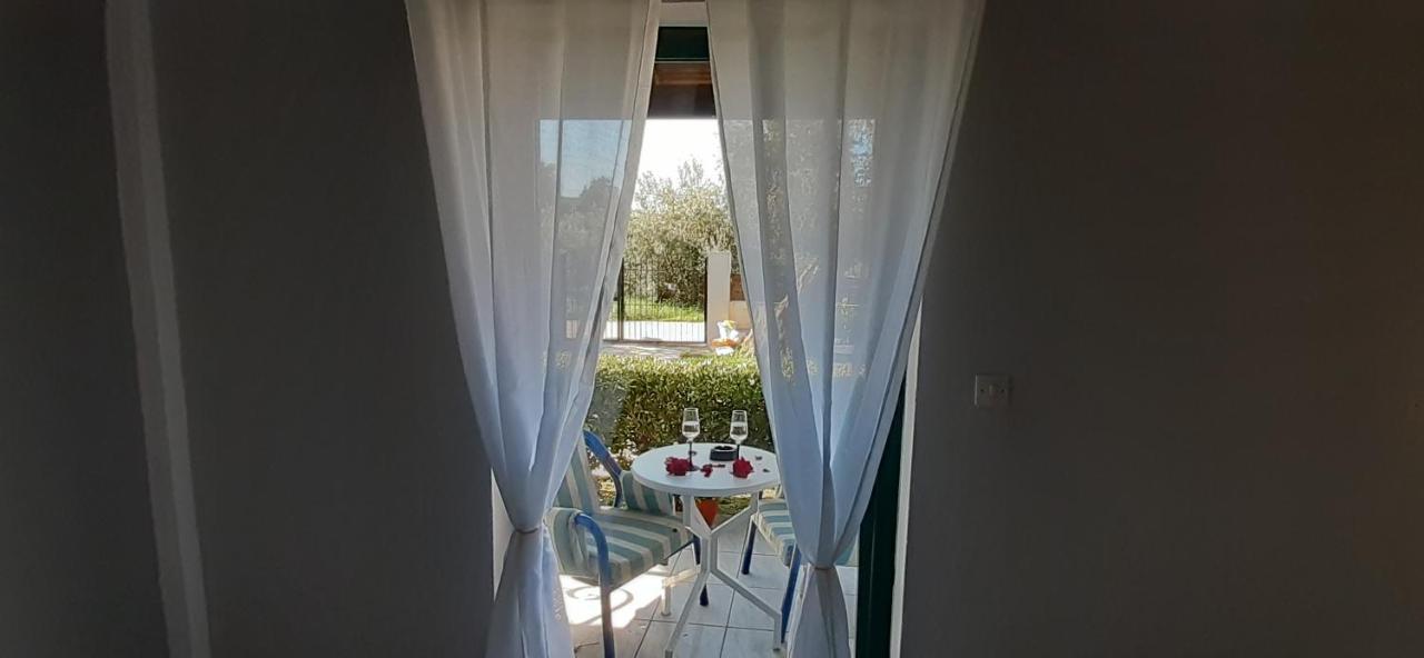Charming Beach Studios Кавос Екстер'єр фото