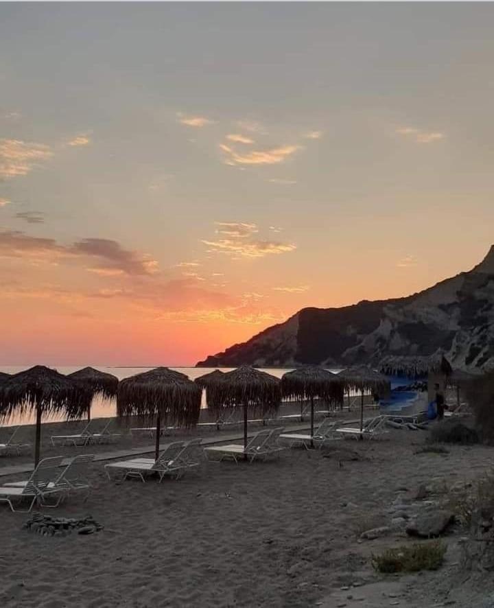 Charming Beach Studios Кавос Екстер'єр фото
