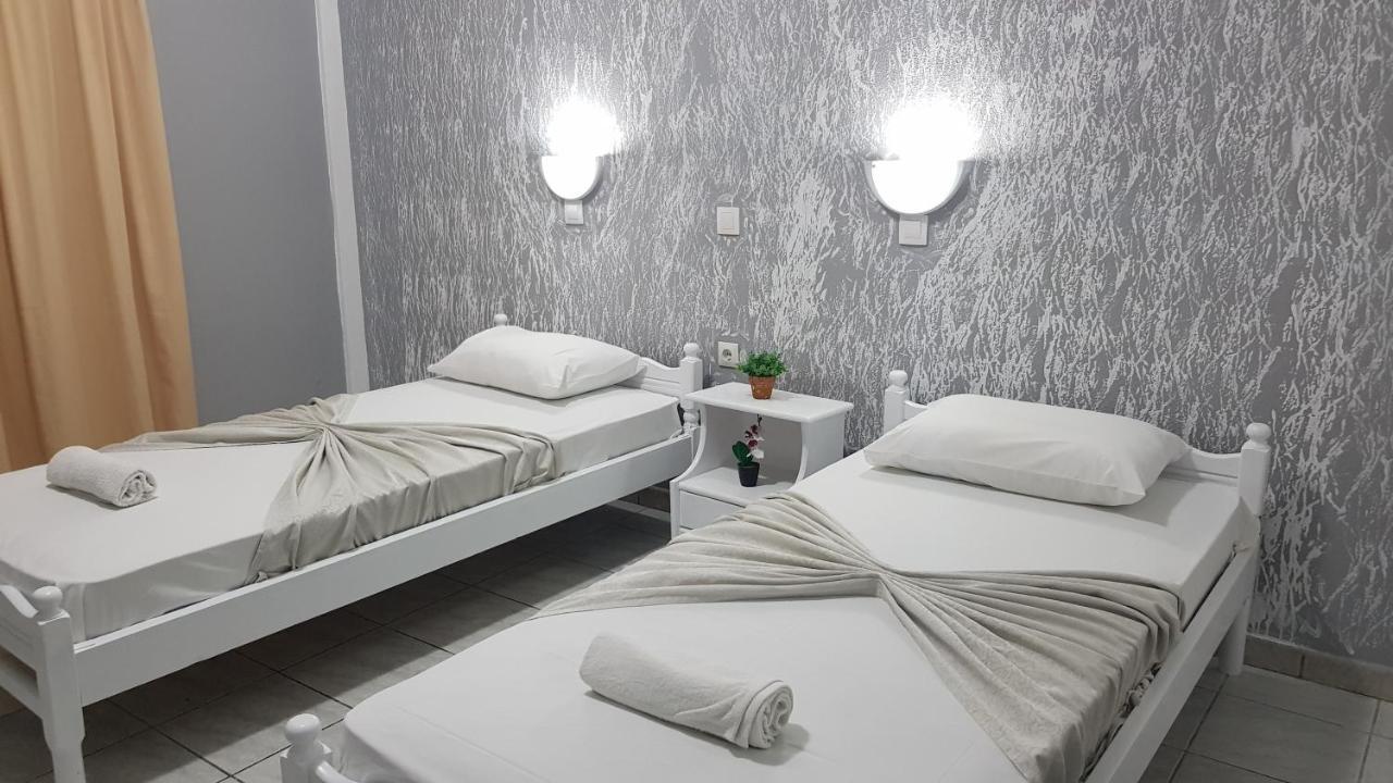 Charming Beach Studios Кавос Екстер'єр фото