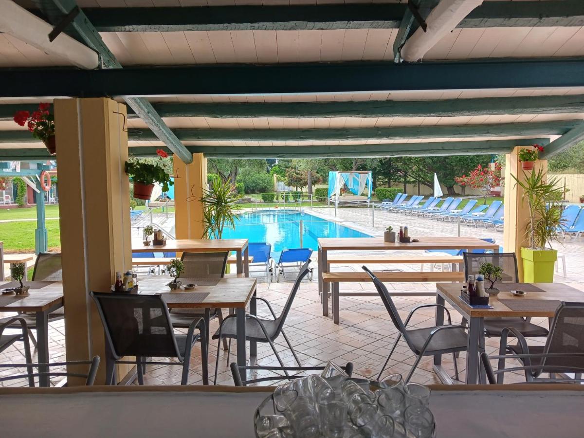 Charming Beach Studios Кавос Екстер'єр фото